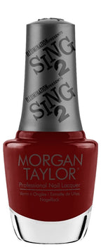 Morgan Taylor Sing 2 Winter Holiday Collection 2021 - 15ml