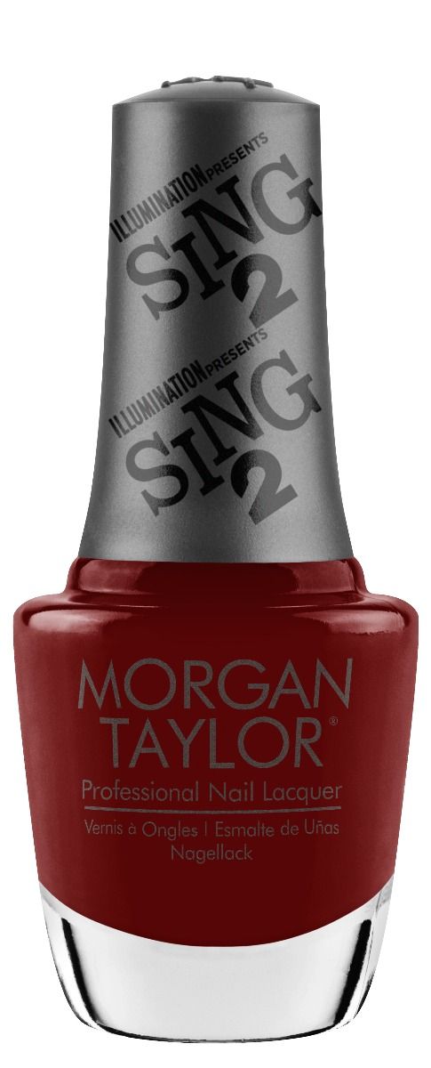 Morgan Taylor Sing 2 Winter Holiday Collection 2021 - 15ml