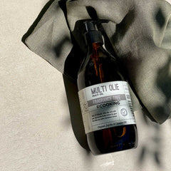 Ecooking Multi Oil Fragrance-Free, 500ml