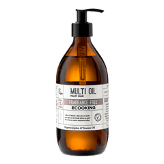 Ecooking Multi Oil Fragrance-Free, 500ml