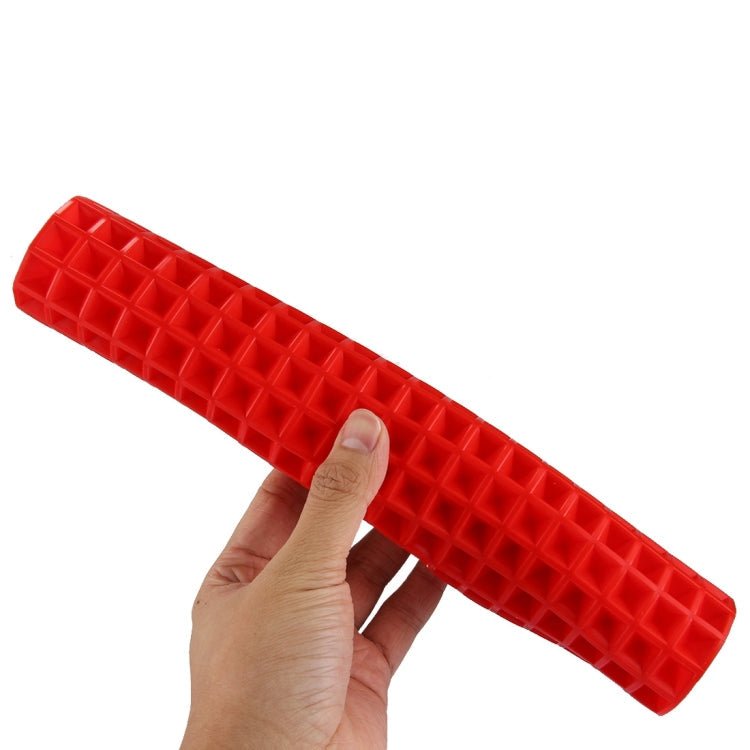 Multi - function Silicone Barbecue Pad / Food Pad(Red) - British D'sire