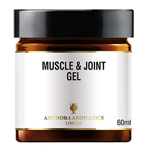 Amphora Aromatics Muscle & Joint Gel 60ml Main image