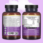 Myo - Inositol Complex 120 Vegan Tablets 7000mg per serving with Black Maca Root, Chromium, Folic Acid, and Vitamin B12 | Hormonal Balance for Women, Women PCOS Supplement | Premium Quality by Prowise - British D'sire