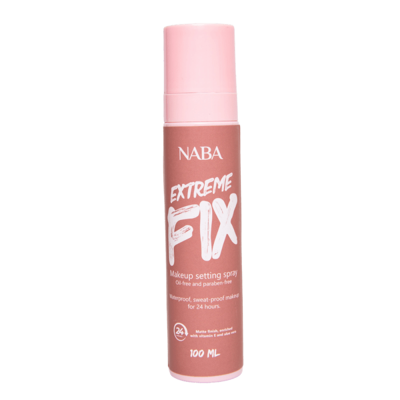 NABA Makeup Setting Spray 100ml - Setting Spray - British D'sire