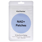 NAD Plus Patches by Kind Patches for Unisex - 30 Count Patches - Patches - British D'sire