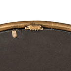 Nahla Medium Mirror With Dimpled Frame - Mirror - British D'sire