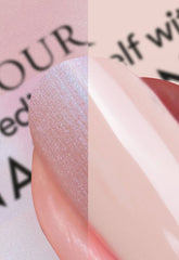 Nails Inc. All About The Aesthetic Nail Polish Duo - Nail Polish Set - British D'sire