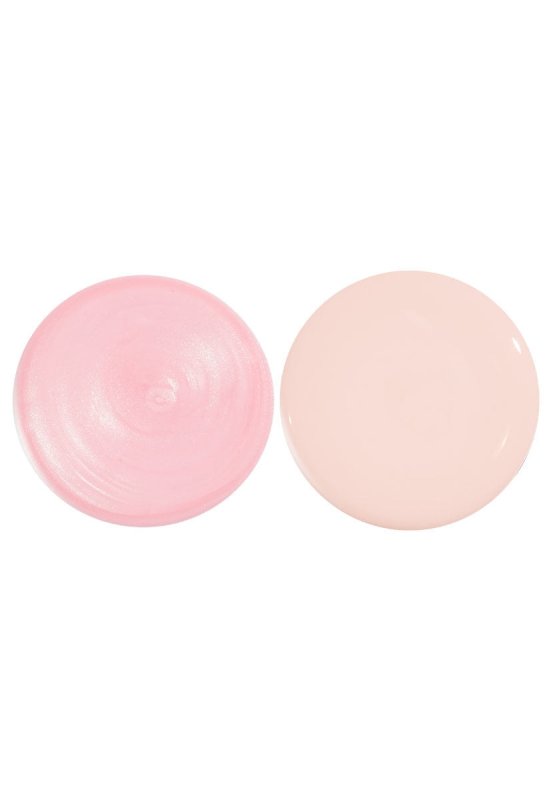 Nails Inc. All About The Aesthetic Nail Polish Duo - Nail Polish Set - British D'sire