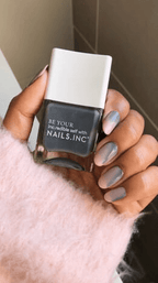 Nails Inc. Are You Hot or Not? Colour Changing Nail Polish Duo - Nail Polishes - British D'sire