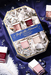 Nails Inc. Bright Like A Diamond 4 - Piece Nail Polish Gift Set - Nail Polishes - British D'sire