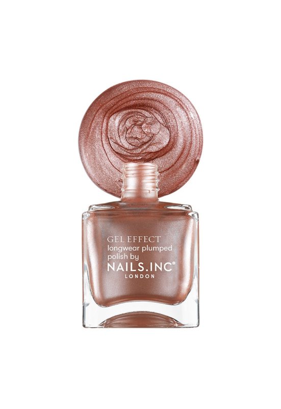 Nails Inc. Bright Like A Diamond 4 - Piece Nail Polish Gift Set - Nail Polishes - British D'sire