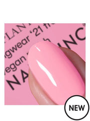 Nails Inc Choose Plant Duo - Nail Polishes - British D'sire