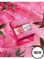 Nails Inc Choose Plant Duo - Nail Polishes - British D'sire