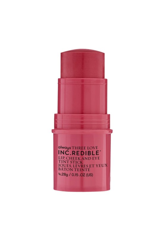 Nails Inc. Credible Bio To Boho Lip, Cheek and Eye Tint Stick - Lip Tint - British D'sire