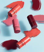 Nails Inc. Credible Bio To Boho Lip, Cheek and Eye Tint Stick - Lip Tint - British D'sire