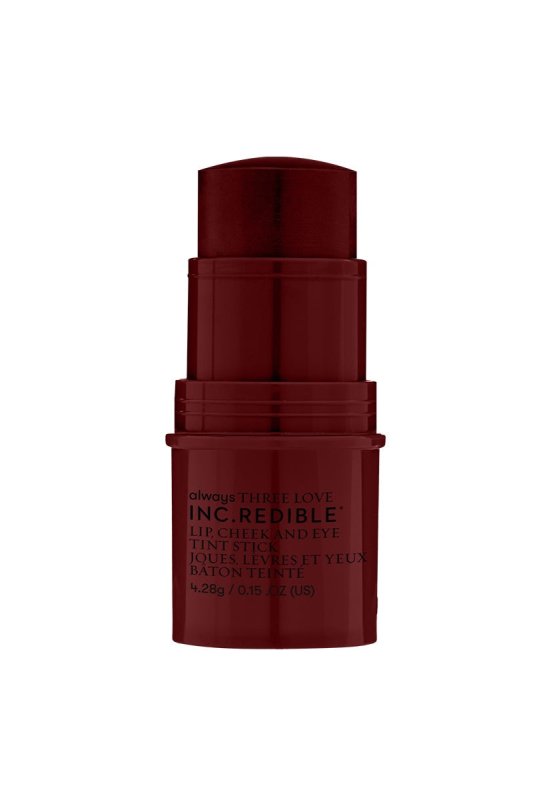 Nails Inc. Credible Free Lovin Lip, Cheek and Eye Tint Stick - Lip Tint - British D'sire