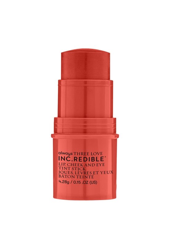 Nails Inc. Credible Peach and Love Lip, Cheek and Eye Tint Stick - Lip Tint - British D'sire