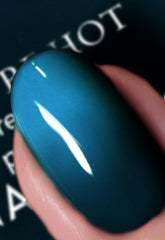 Nails Inc Getting Hot In Here Colour Changing Nail Polish - Nail Polishes - British D'sire