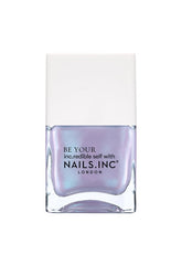 Nails Inc. Glazing Over Nail Polish Duo - Nail Polishes - British D'sire