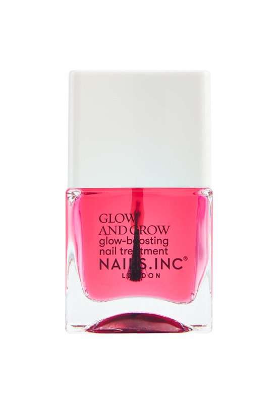 Nails Inc. Glow and Grow Nail Growth Treatment Secondary image
