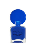 Nails Inc. Made In Mykonos Nail Polish and Stickers Set - Nail Polishes - British D'sire