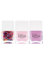 Nails Inc. Mani Calling Nail Polish Set - Nail Polishes - British D'sire