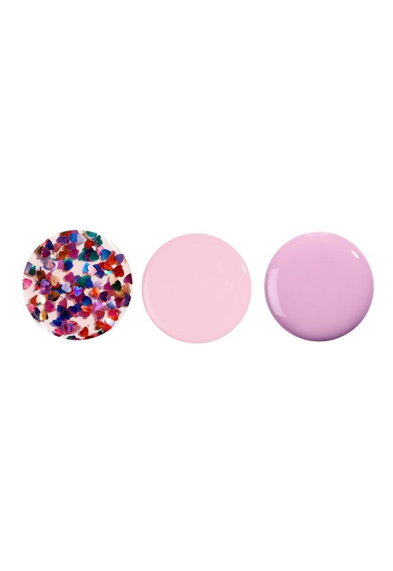 Nails Inc. Mani Calling Nail Polish Set - Nail Polishes - British D'sire