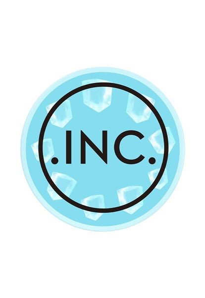 Nails Inc. Party Recharge Cooling Under - Eye Masks - 20 pairs - eye mask - British D'sire
