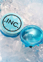 Nails Inc. Party Recharge Cooling Under-Eye Masks - 20 pairs - eye mask - British D'sire