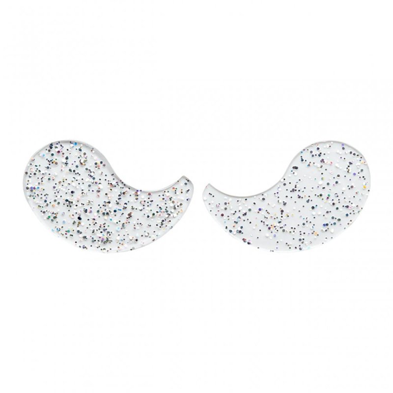 Nails Inc. Party Recharge Hydrating Hyaluronic Under - Eye Masks - 20 pairs - eye mask - British D'sire