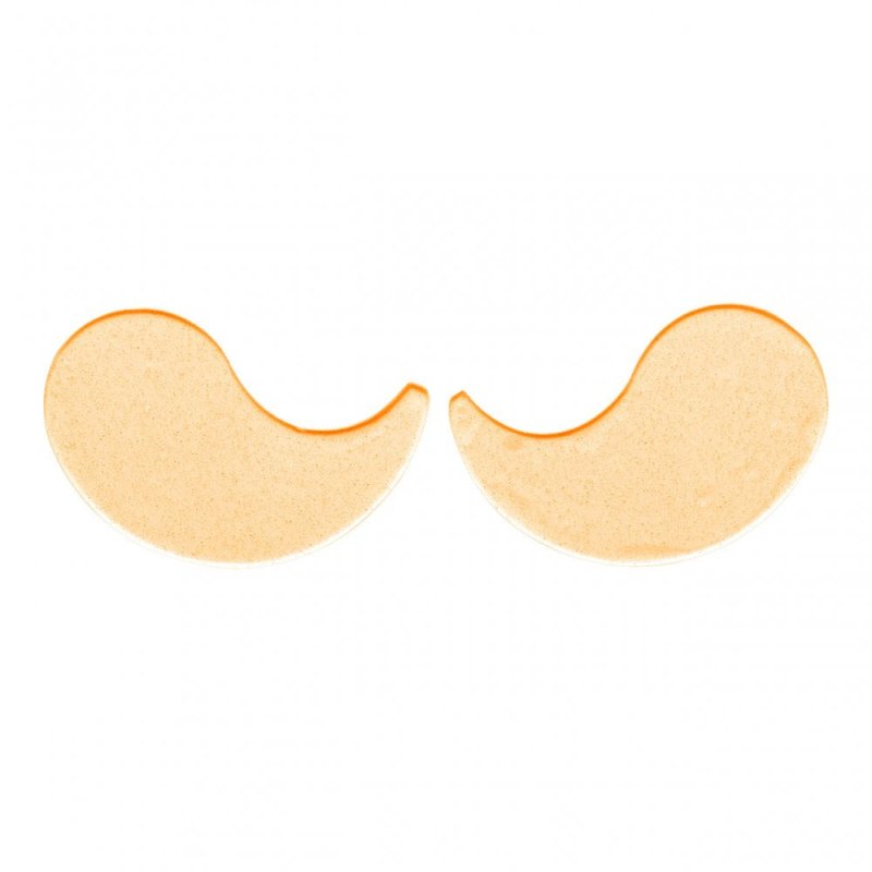 Nails Inc. Party Recharge Refreshing Vitamin C Under-Eye Masks - eye mask - British D'sire