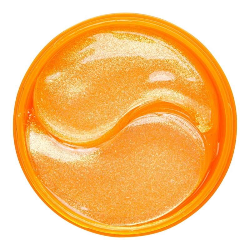 Nails Inc. Party Recharge Refreshing Vitamin C Under-Eye Masks Secondary image