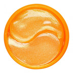 Nails Inc. Party Recharge Refreshing Vitamin C Under-Eye Masks - eye mask - British D'sire