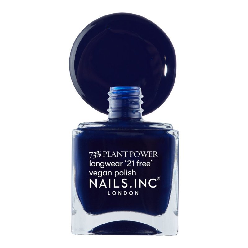 Nails Inc Plant Power Vegan Nail Polish Check My Bio - Nail Polishes - British D'sire