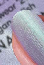 Nails Inc. Plant Power Vegan Nail Polish Eco Glow - Nail Polishes - British D'sire