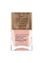 Nails Inc. Plant Power Vegan Nail Polish In My O - Zone - Nail Polishes - British D'sire