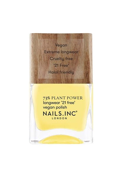 Nails Inc Plant Power Vegan Nail Polish Planet Perfect - Nail Polishes - British D'sire Main image