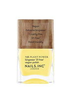 Nails Inc Plant Power Vegan Nail Polish Planet Perfect - Nail Polishes - British D'sire
