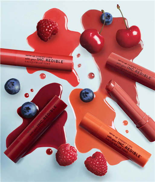 Nails Inc. Redible When Life Gives You Fruit Lip Balm Secondary image