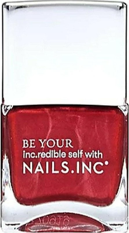 Nails Inc Seriously Superstitious Nail Polish 14ml - Nail Polish - British D'sire