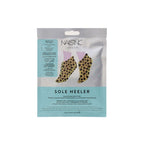 Nails Inc Sole Peeling Foot Mask, 40ml - Foot Peel Mask - British D'sire