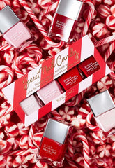 Nails Inc. ‘Sweet Nail Candy’ - Nail Polish Quad - Nail Polishes - British D'sire