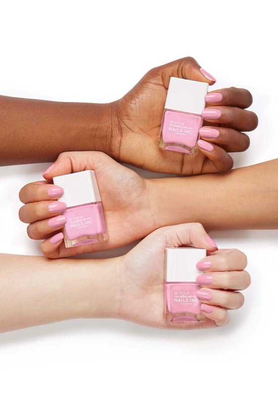 Nails Inc. ‘Sweet Nail Candy’ - Nail Polish Quad - Nail Polishes - British D'sire