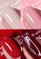 Nails Inc. ‘Sweet Nail Candy’ - Nail Polish Quad - Nail Polishes - British D'sire