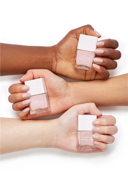 Nails Inc. ‘Sweet Nail Candy’ - Nail Polish Quad - Nail Polishes - British D'sire