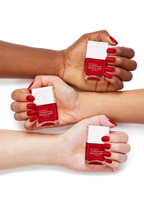 Nails Inc. ‘Sweet Nail Candy’ - Nail Polish Quad - Nail Polishes - British D'sire