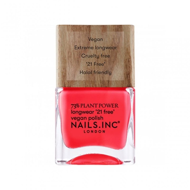 Nails Inc.Plant Power Vegan Nail Polish Time for a Reset - Nail Polishes - British D'sire Main image