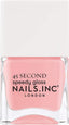 Nails.INC 45 Second Speedy Gloss Knightsbridge Nights Out 14 ml - Nail Polish - British D'sire