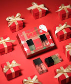 Nails.INC Merry Minis Treatment Duo - Nail Polish - British D'sire