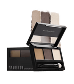 Nanobrow Eyebrow Powder Kit -Dark - Eyebrow Enhancers - British D'sire